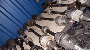 TOYOTA COROLLA  ÇIKMA  AKİS